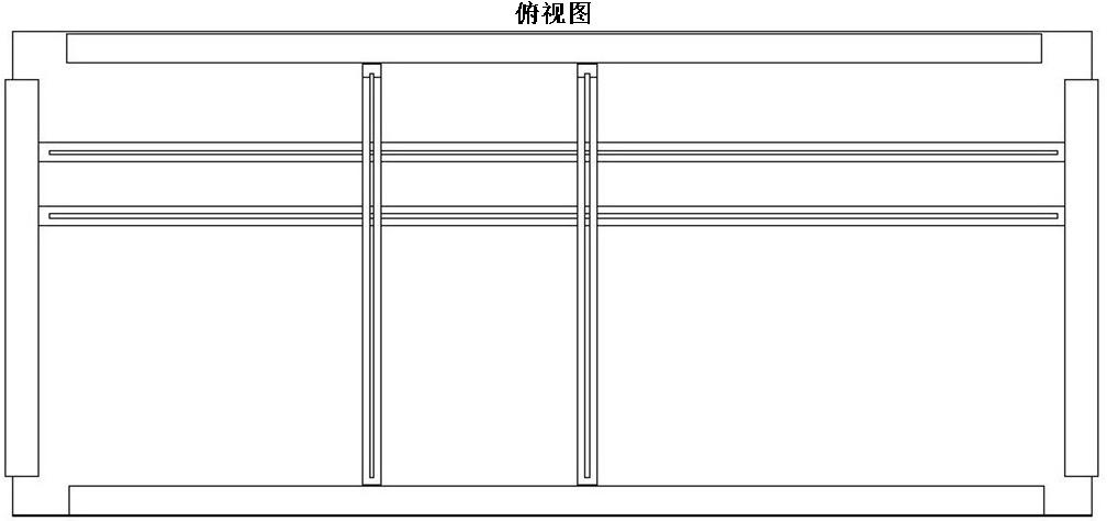 建筑绘图专用制图桌CN304290354S