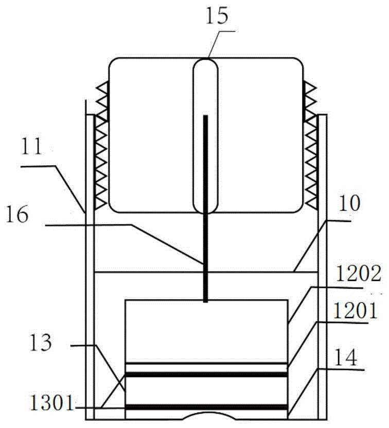 大带宽超声换能器及其背衬层制作方法